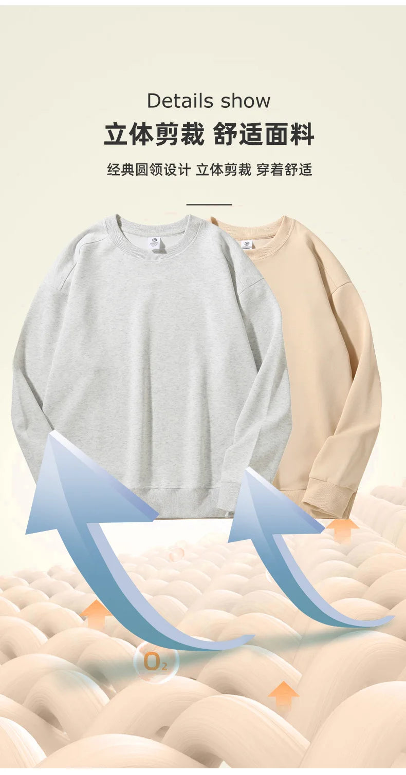 High Quatily Cotton Spiderman Print Sweatshirt Crew Neck Casual Pullovers Streetwear Sweatshirts for Women Long Sleeve Clothing