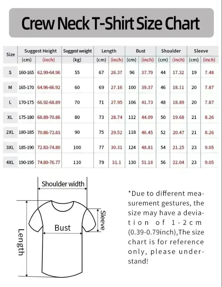 Radiohead Vintage Print T Shirt Men's Oversized 100% Cotton Unisex T-shirts Hip Hop Rock Band Hail To The Thief Music Album Tees