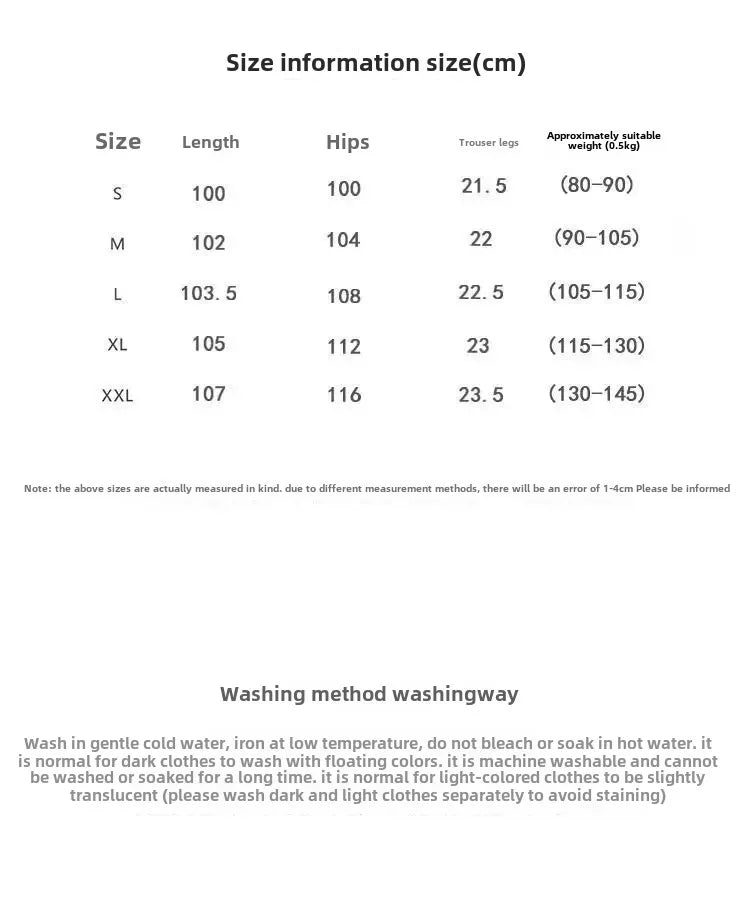 Autumn New Style Light Tawny Women's Sports Pants Loose Sweatpants Banana Shape Hiphop Elastic Waist Wide Leg Trousers