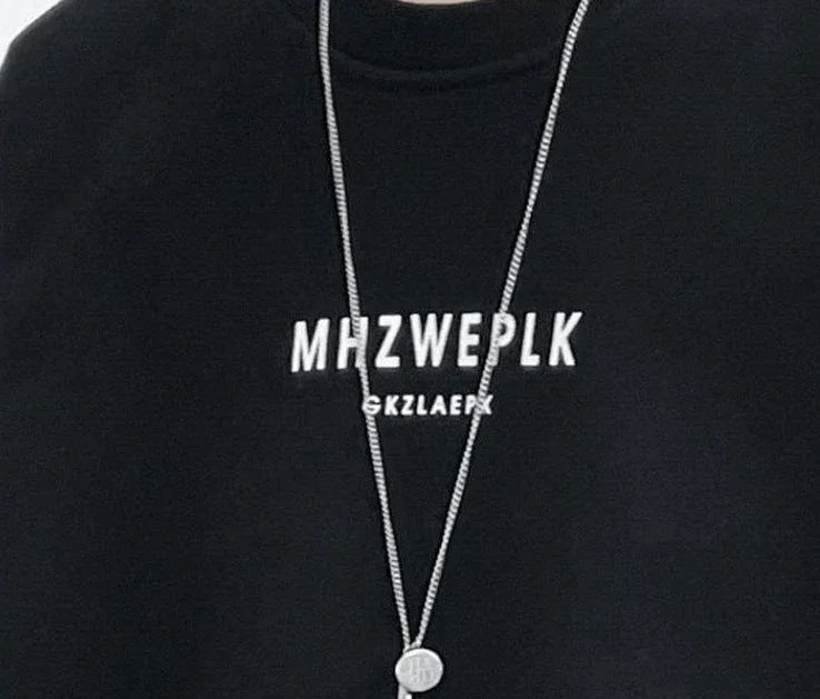 T Shirts for Men Streetwear Tops Baggy Aesthetic Male Clothes Hip Hop Stripe Regular Fit Cotton Designer Quotes Harajuku Fashion