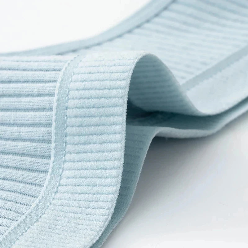 4Pcs Women's Panties Fashion Striped Thongs Soft Cotton Underwear Ladies Sexy Lingerie Sports Breathable G-Strings Cozy T-Back