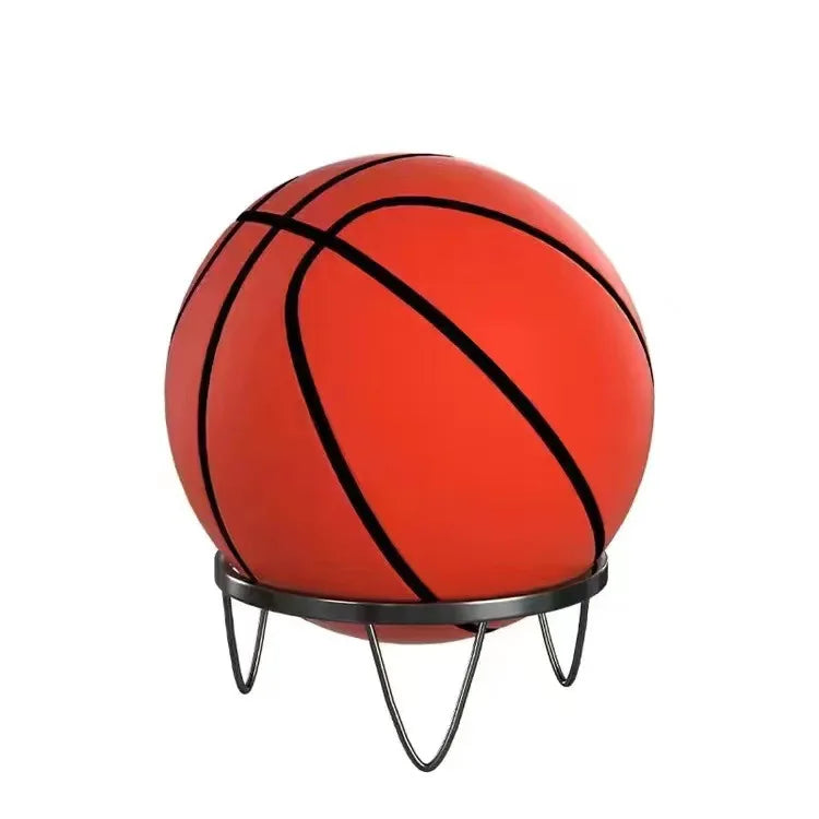 2/3/4/5Layers Basketball Storage Rack Indoor Children Balls Placed Rack Football Volleyball Basketball Holder Balls Metal Stand