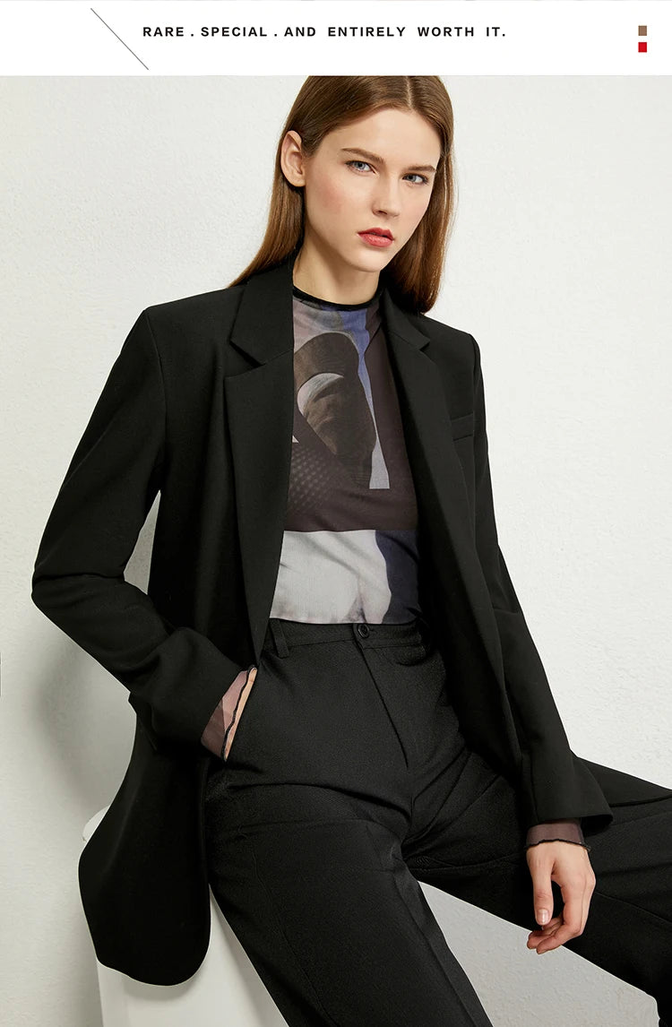 AMII Minimalism Long sleeve T-shirts for Women 2025 Spring New Bottoming Shirt Mesh Printing Inside Slim Trendy Tops 12421003