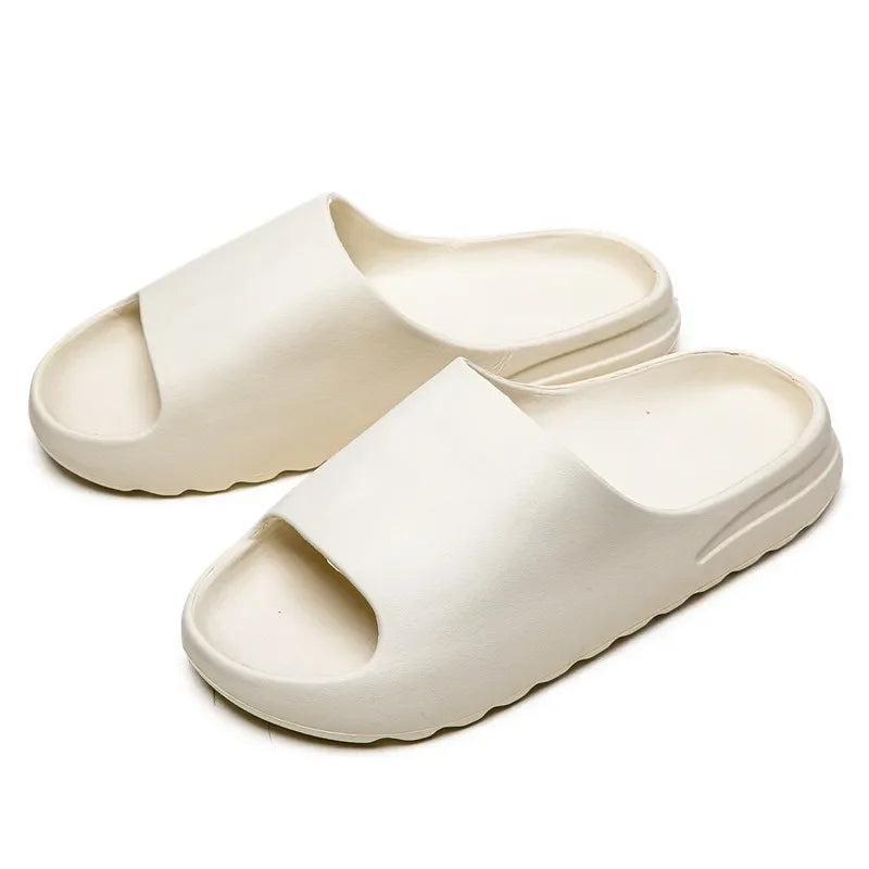 Hot sales Women Men Slippers Fashion EVA Slides 2025 Summers Outdoor Beach Sandals Women Casual Shoes