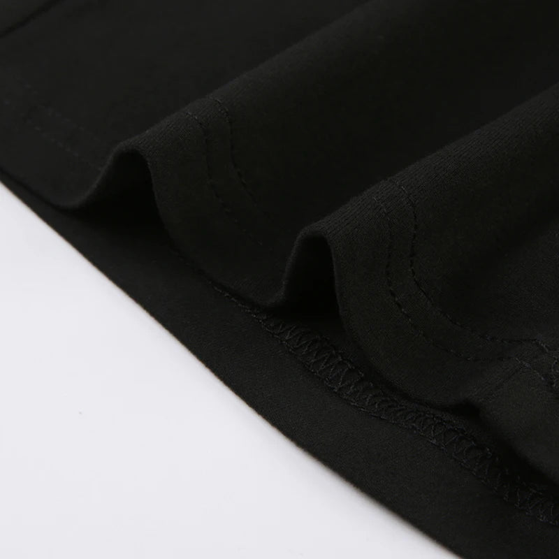 CIBBAR Casual Jogger Bodycon Rompers Solid Black Sleeveless Turtleneck Women's Fitness Sports Jumpsuits Basic All-match Outfits