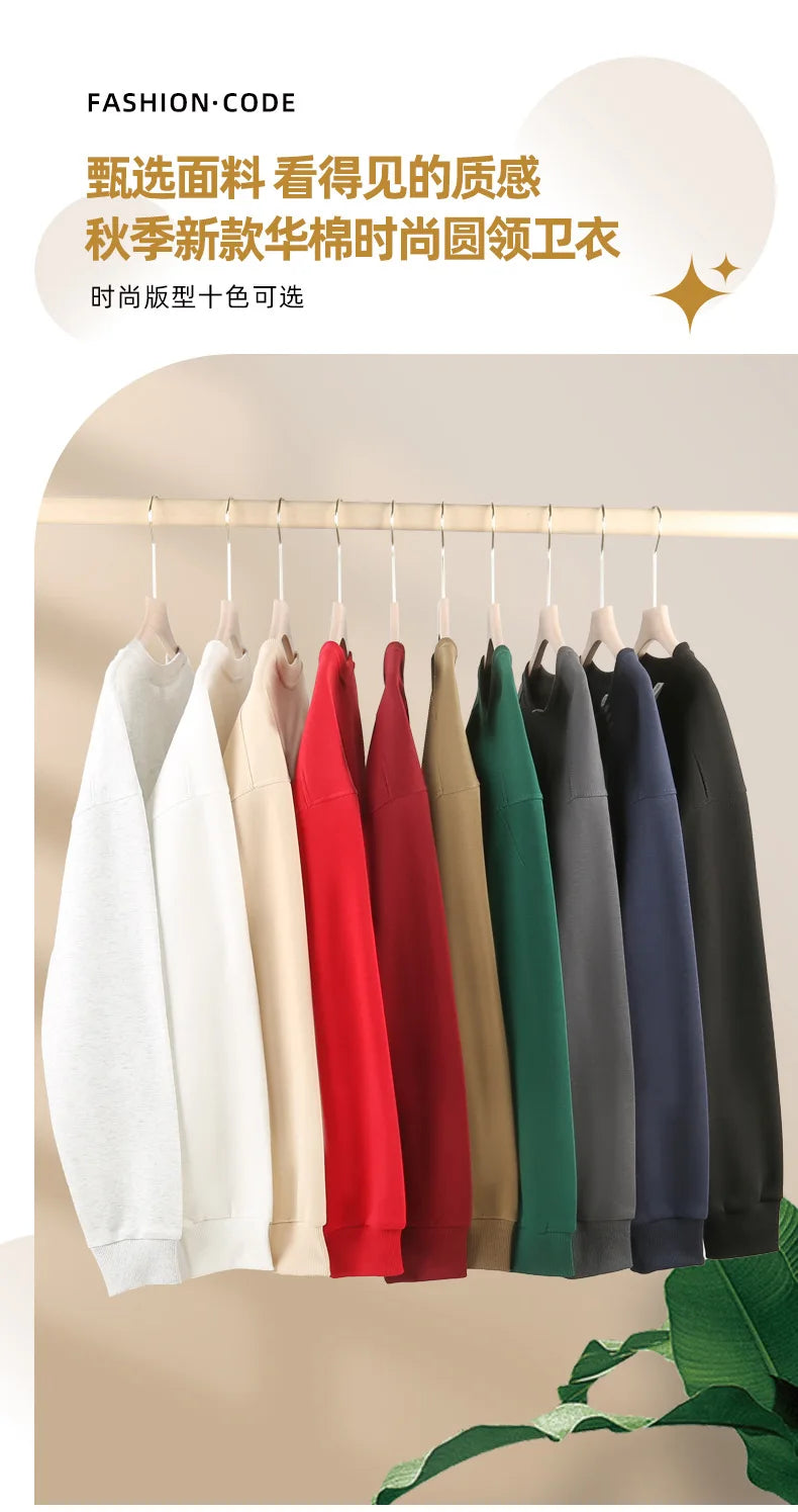 High Quatily Cotton Spiderman Print Sweatshirt Crew Neck Casual Pullovers Streetwear Sweatshirts for Women Long Sleeve Clothing