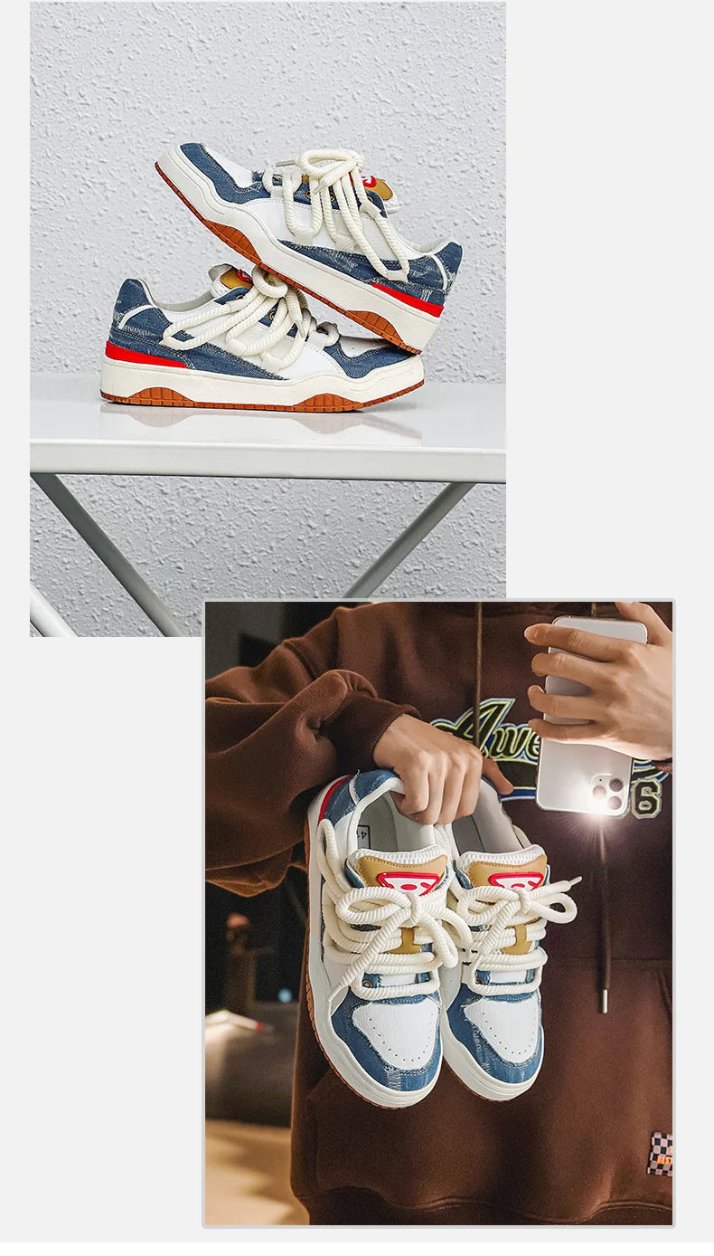 Sneakers Men's Luxary Chunky Mesh Breathable Shoes for Men Sports Running Casual Ladies Fitness Vulcanize Shoes