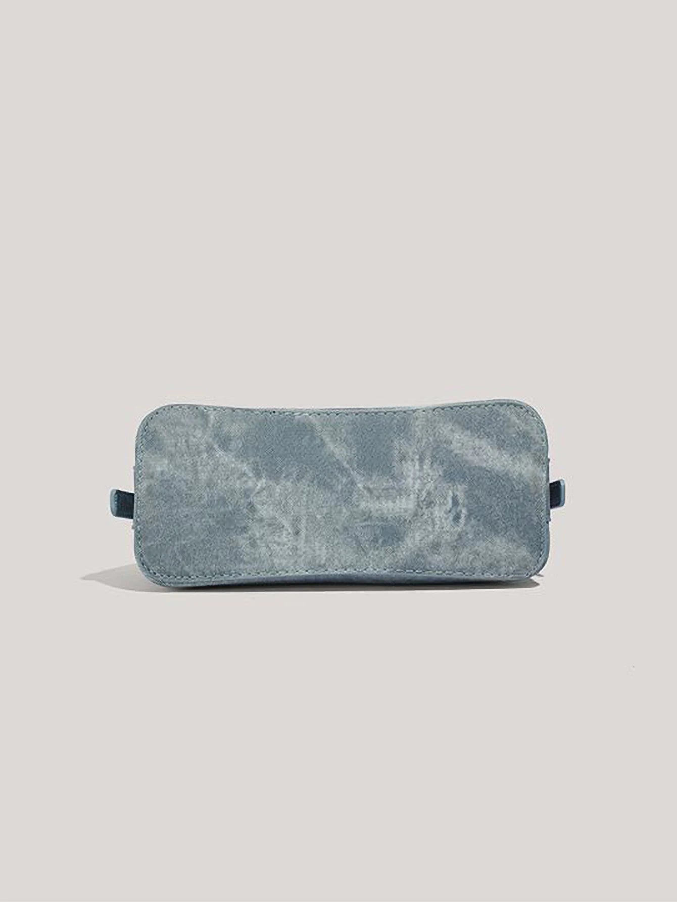 Cowboy patterned chain armpit bag, fashionable and versatile, single shoulder armpit bag