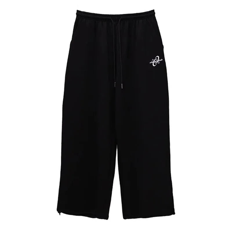 CBXLAB Street Dance Women'sPurple 'King Long Pants' hip-hop streetwear sporty jazz soft and skin-friendly casual pants
