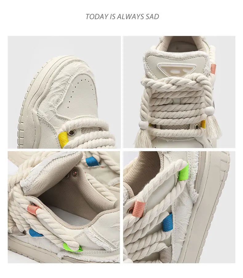 Sneakers Men's Luxary Chunky Mesh Breathable Shoes for Men Sports Running Casual Ladies Fitness Vulcanize Shoes