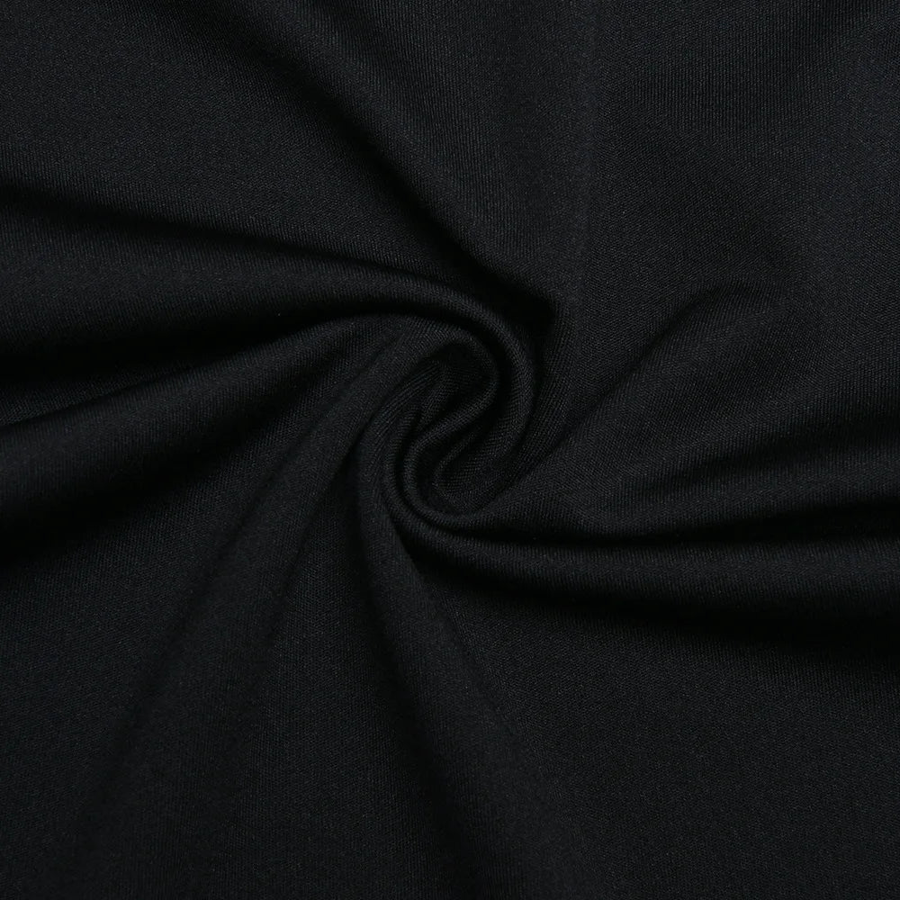 BornToGirl Sexy Bodysuit Women Black White Khaki Bodycon Long Sleeve One Pieces Mesh Bodysuits Jumpsuit Tops Body Suit Y2K