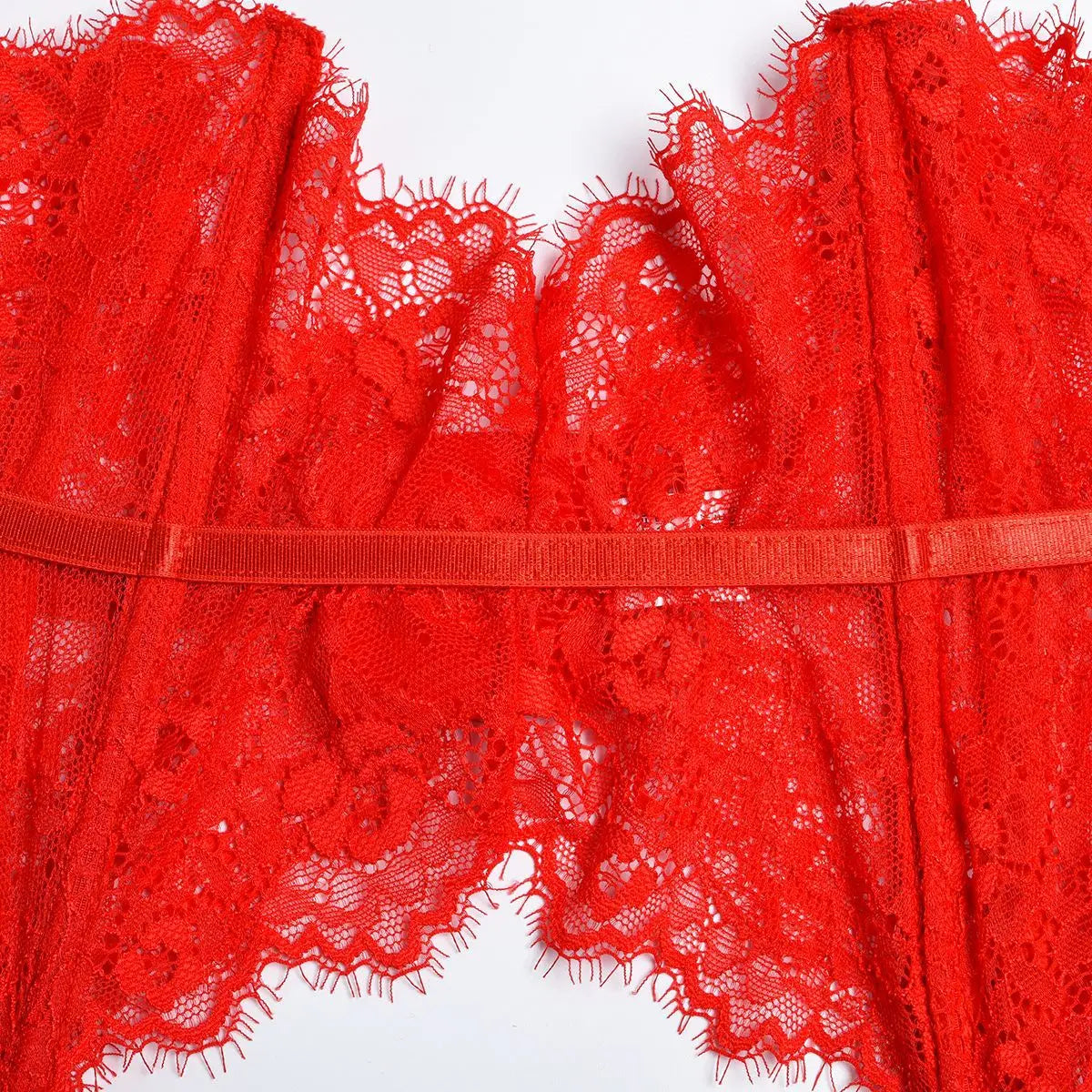 Diccvicc Beautiful Lingerie Eyelash Elegant Transparent Lace Bra Panty Set Floral Embroidery Women Sexy Underwear Exotic Outfit