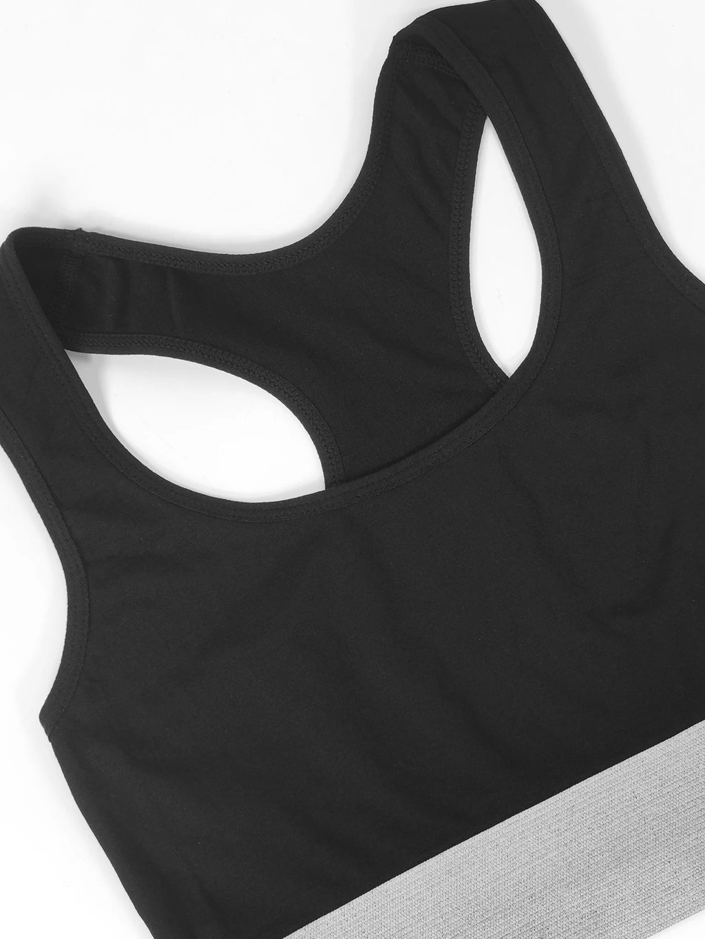 2pcs Seamless Women Panties And Bras Underwear Set Low Rise Breathable Comfortable Female Underpants Sports Lingerie Set