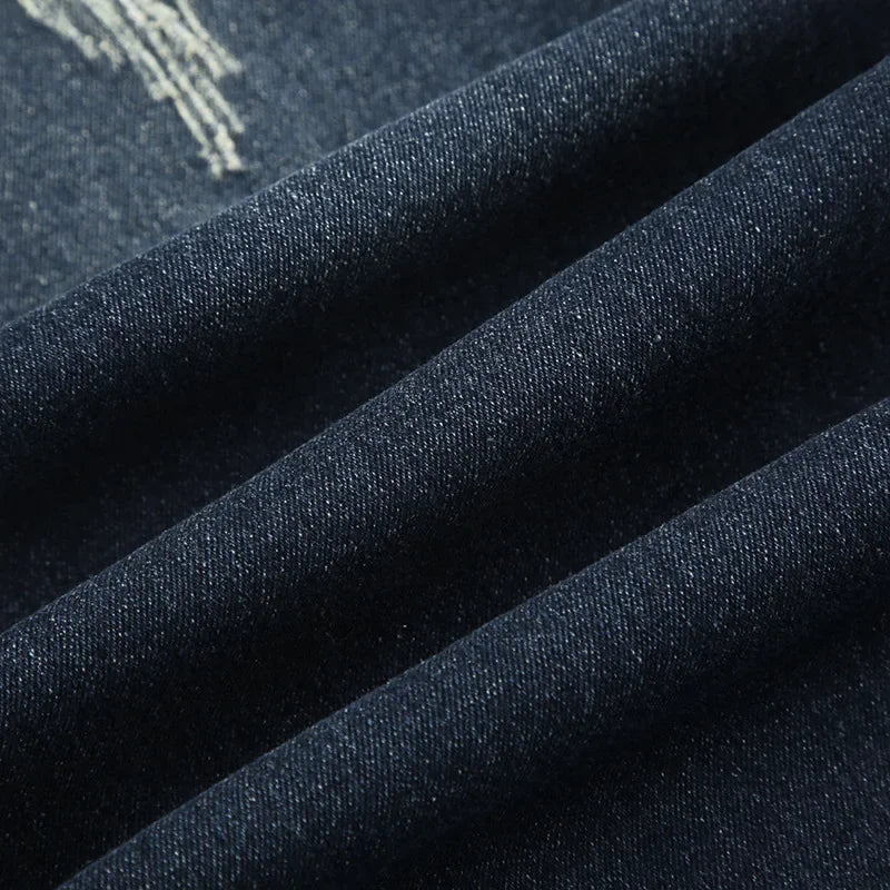 American Retro Low Waist Bell Bottom Jeans Women Summer Fashionable Versatile Casual Long Pants Washed Effect Classic Style