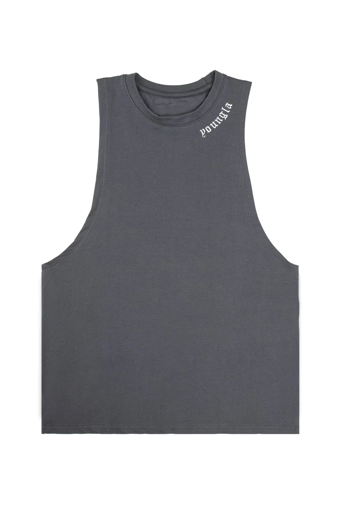 Men's Fitness Tank Top 2025 New Men's Cotton T-shirt Men's Running Training Home Sleeveless Shirt Family Party Men's Sleeveless
