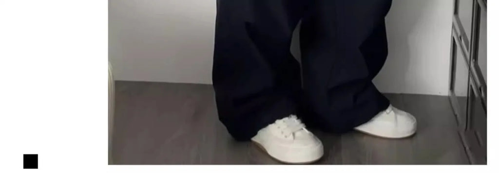 High Waist Wide Leg Pants Women's Retro American High Street Paratrooper Trousers Spring Summer New Loose Drapey Cargo Pants