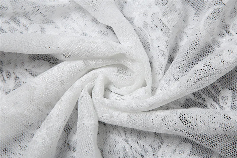 AltGoth Mall Goth Fairycore Dress Women Vintage Aesthetic Elegant Sweet Sexy See Through Irregular Hem High Waist Corset Dress