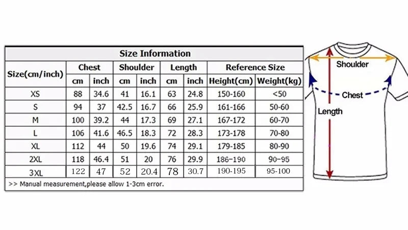 T Shirt for Men black source Vintage Washed Harajuku Streetwear Oversized