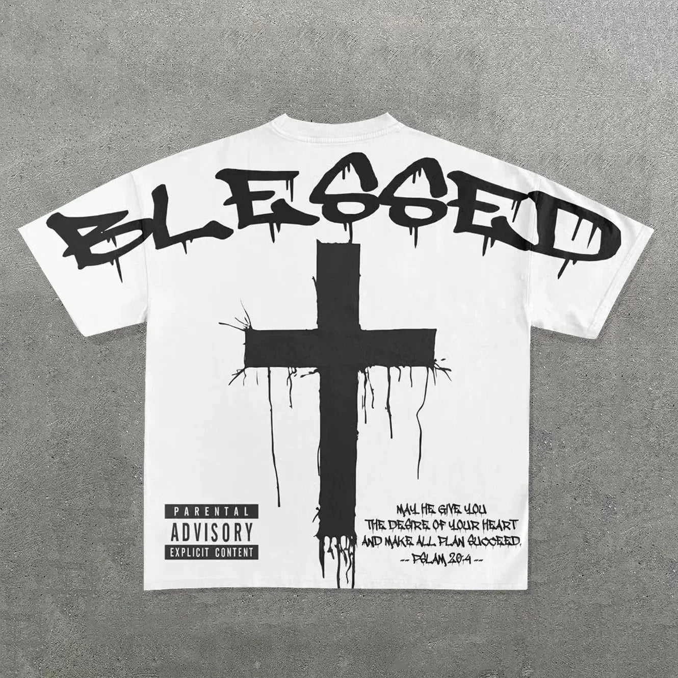 Y2K Trendy Fashion T Shirt Tops Harajuku Goth Character Graphic Print Oversized T Shirt Cotton Short Sleeves Streetwear Clothing