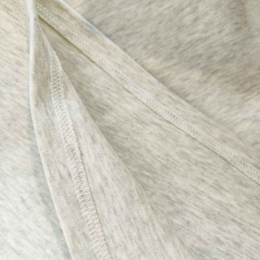 Korean style summer high street men and women trend splicing round neck short sleeved couple loose hip-hop casual T-shirt top