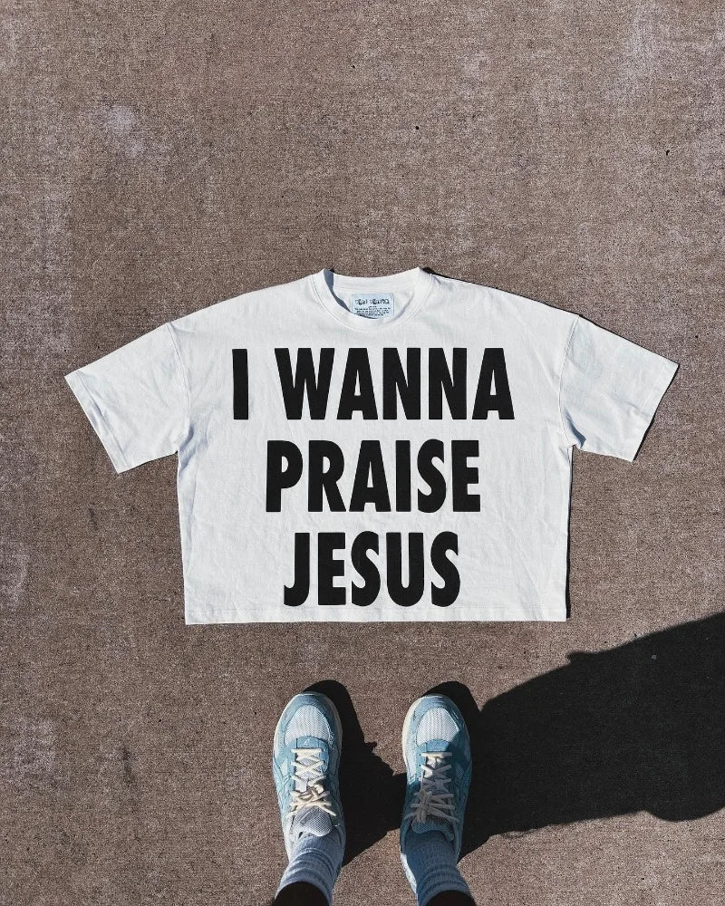 new high street hip hop letter print short sleeve oversized T-shirt men Y2k top Retro trend fashion brand Harajuku casual shirt