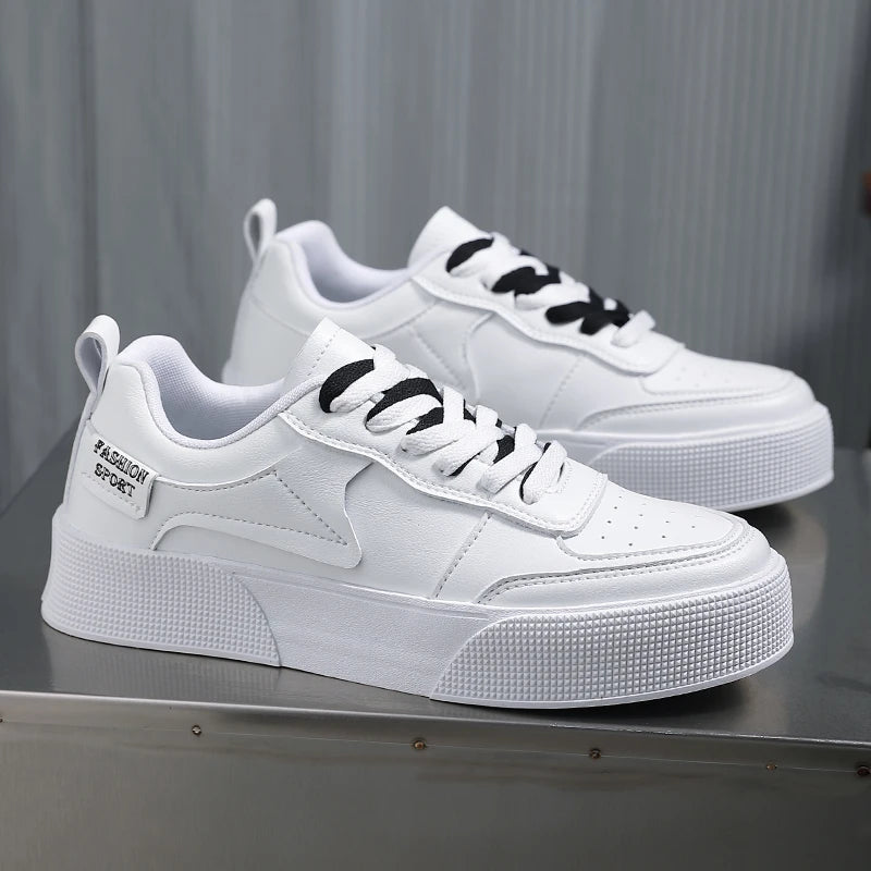 DY trendy and versatile casual shoes, white sneakers, sneakers, and workwear shoes