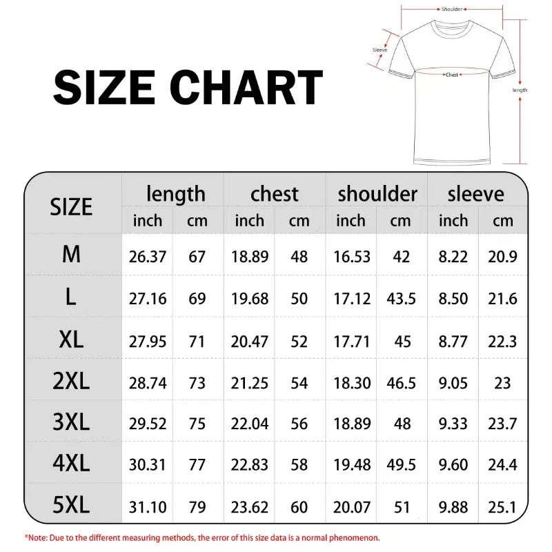 Summer Gothic Retro Print Graphic T shirt Top Fashion Y2K Men and Women Street Hip Hop Harajuku Loose Oversized T shirt