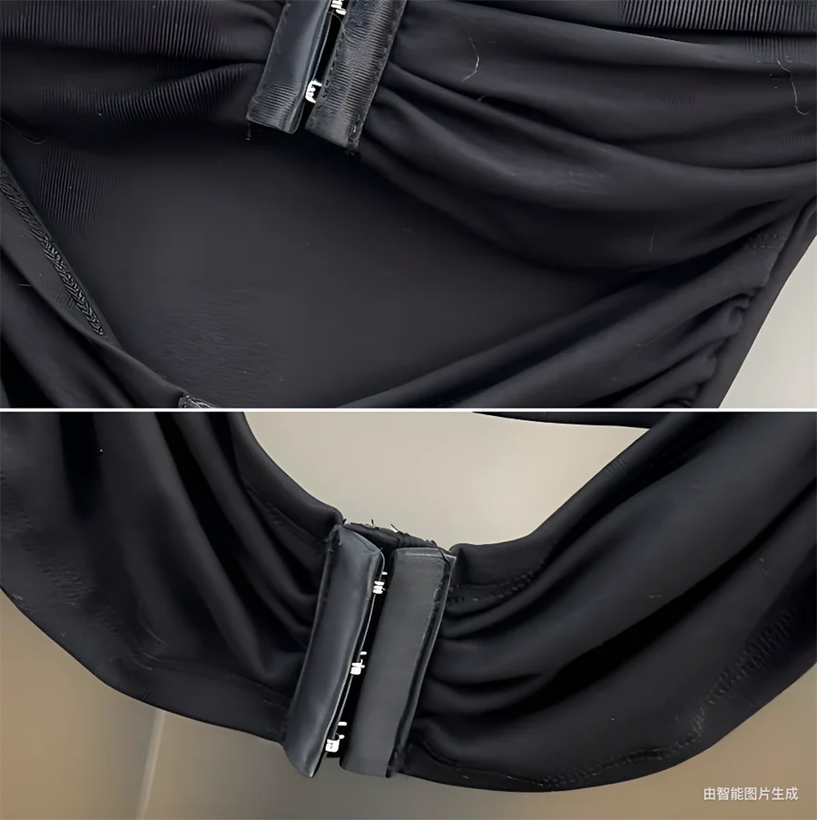 traf 2025 woman summer sexy vest knitted hollow corset ladies tube top vest y2k clothes New fashion high quality tops pullover