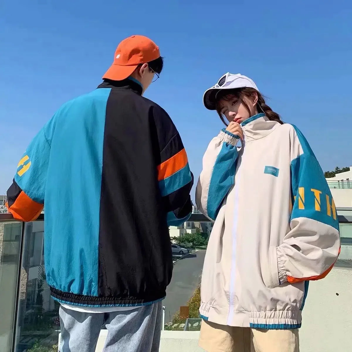 2022 Autumn Vintage Japanese Style Loose Fit Men's Work Jacket Casual Trendy Baseball Uniform Cardigan