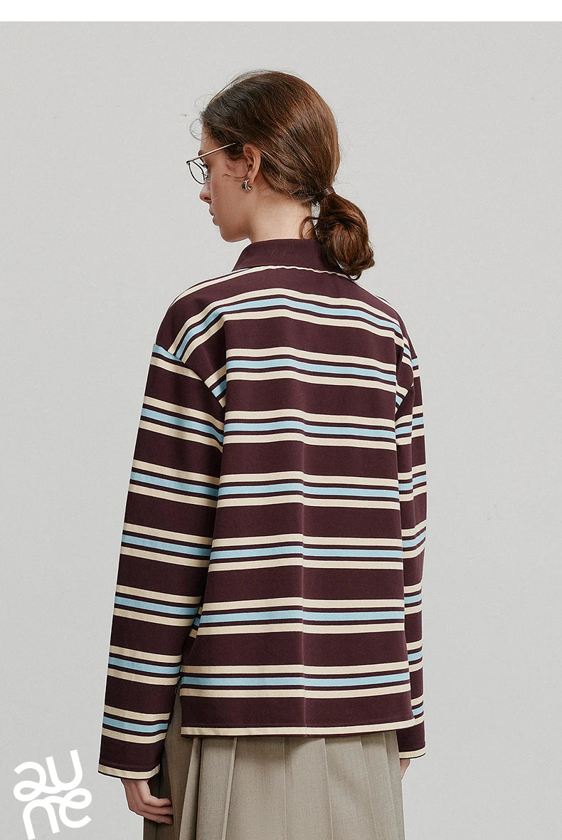 TOYOUTH Women T shirt 2025 Spring New Tops 8511053