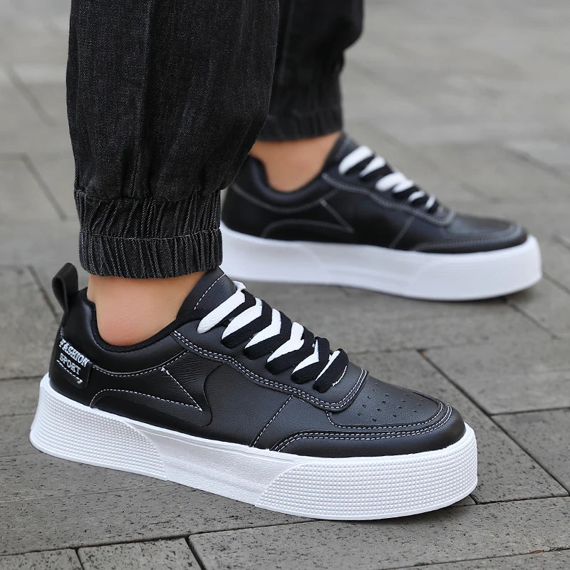 DY trendy and versatile casual shoes, white sneakers, sneakers, and workwear shoes