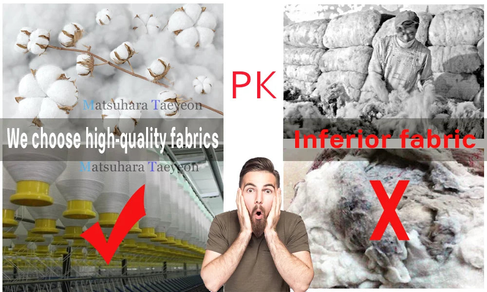 T Shirt for Men black source Vintage Washed Harajuku Streetwear Oversized