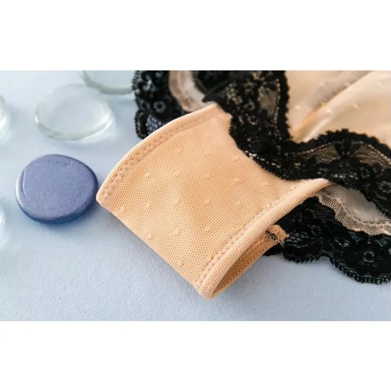 Sexy lace Women's Panties Cotton Seamless Underwear Breathable Underpants Panty Skin- friendly Female Lingerie трусы женские