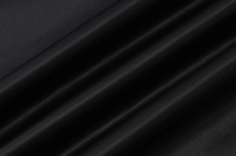 Hugcitar Fashion Pu Leather Black Turtleneck Tie Flower Long Sleeve Buttons Sexy Bodycon Bodysuit Women Party Overalls Romper