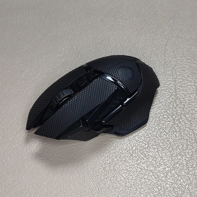 Mouse Grip Tape Skate Sticker Non Slip Suck Sweat Mouse Anti-Slip Sticker For Logitech G502 HERO
