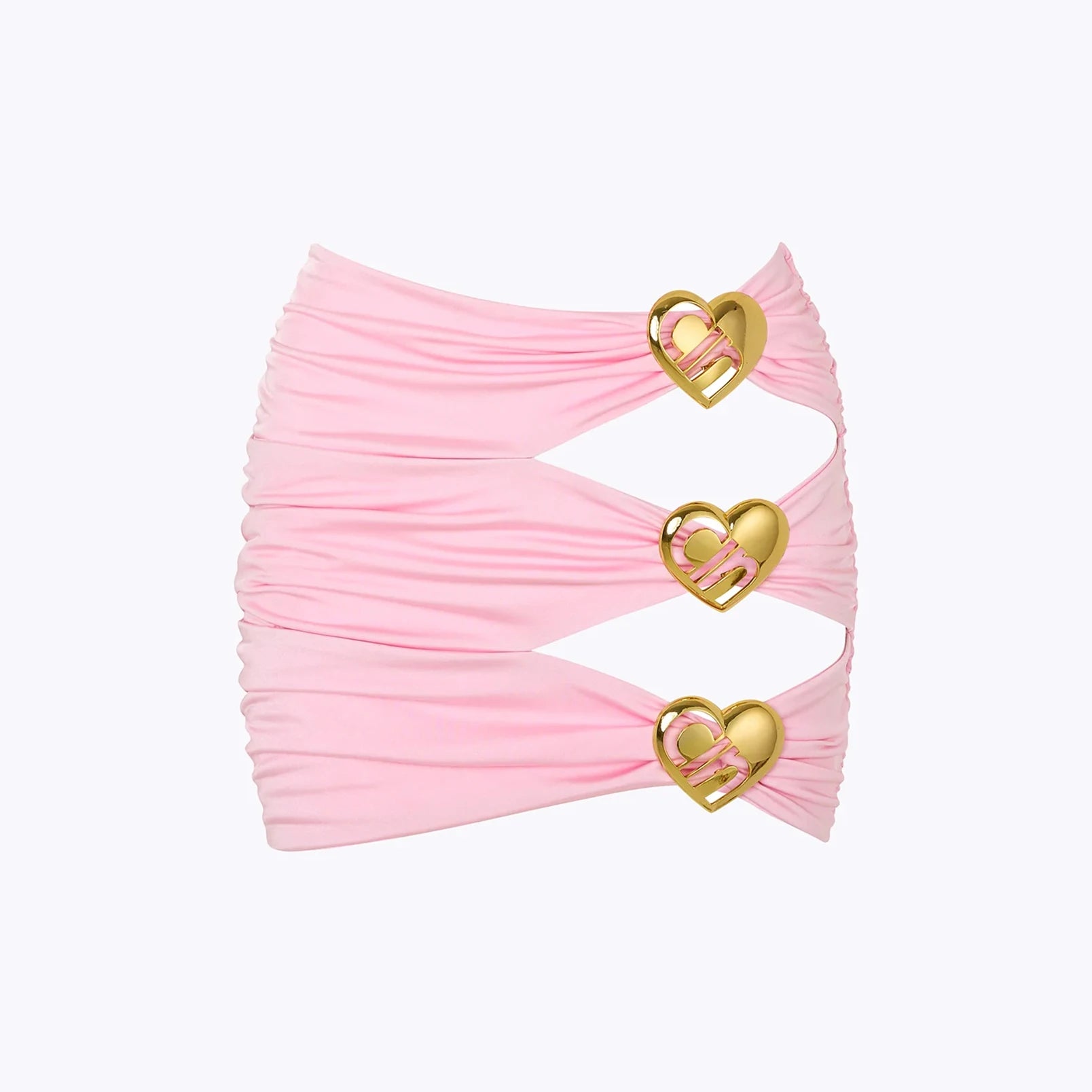 2024 Sexy Heart Cut out One Piece Swimsuit and Skirt Swimwear Women Bodysuit Monokini High Leg Swim Suit Bathing Suit Beachwear