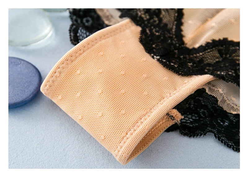 Sexy lace Women's Panties Cotton Seamless Underwear Breathable Underpants Panty Skin- friendly Female Lingerie трусы женские