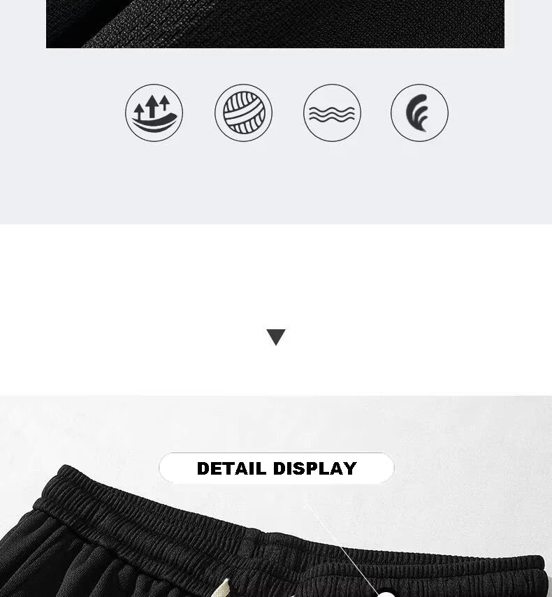 Basketball Shorts for Men's Summer Sports Training in 2025 Casual Loose and Breathable Pants American Five Point Shorts M-5XL