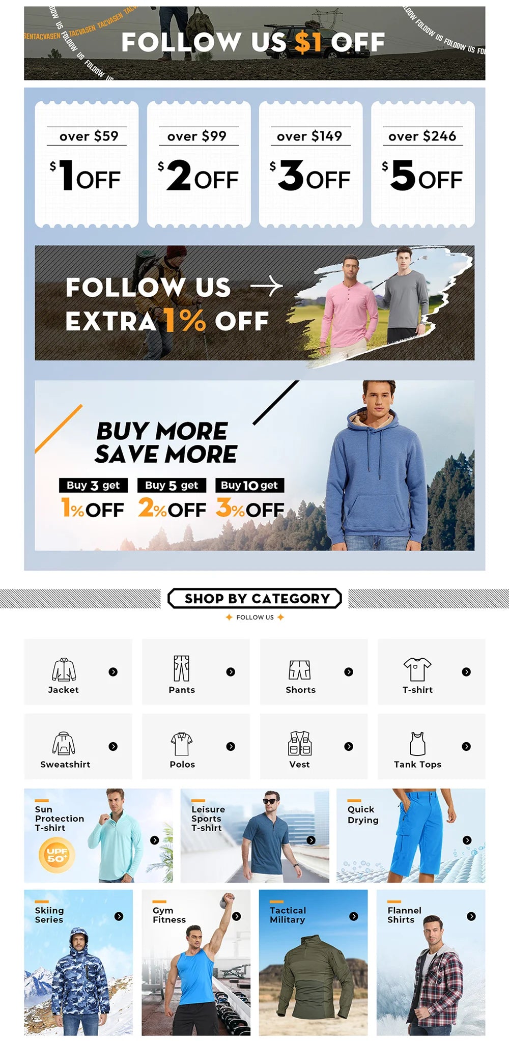 TACVASEN Womens UPF 50+ Fishing Shirts UV Block Quick Dry Long Sleeve Cargo Shirts Breathable Mesh Outdoor Trekking Hiking Shirt