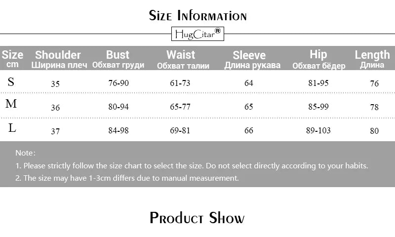 Hugcitar 2025 Elegant Solid Long Sleeve Tie Flowers Sexy Bodycon Pleated Mini Dress Spring Women Outfits Birthday Party Festival