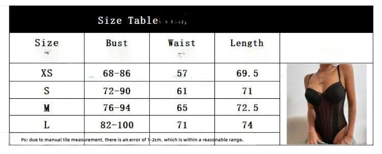 2025 Women's Clothing, Deep V-neck Shaping, Sexy Tight Fitting Adjustable Shoulder Straps, Reinforced Soft Padded Bra, Top