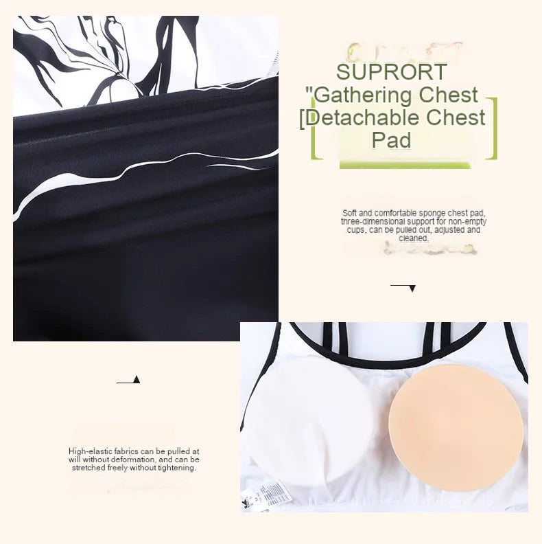 Yingfa Women's Professional Conservative Swimwear Female Training Swimsuit One Piece With Short