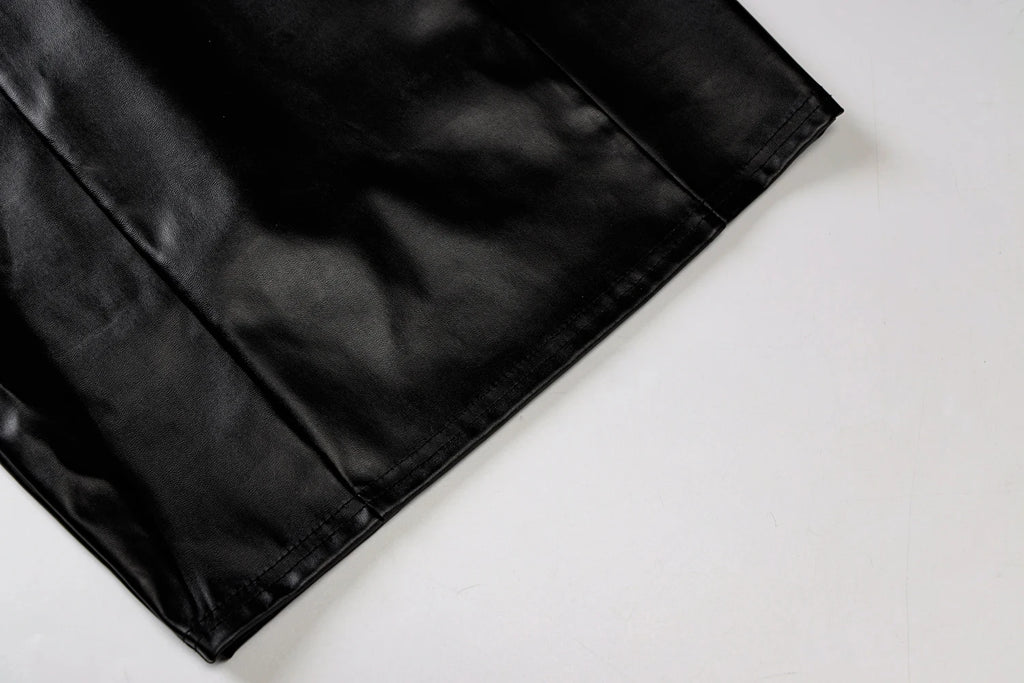 Hawthaw Women Fashion Party Club Streetwear Bodycon Black Mini Dress 2024 Summer Clothes