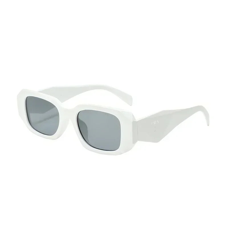 2025 New Sunglasses for Women Men Square Sun Glasses Trendy Shades UV400 Protection Outdoor Eyewear Travel Essentials