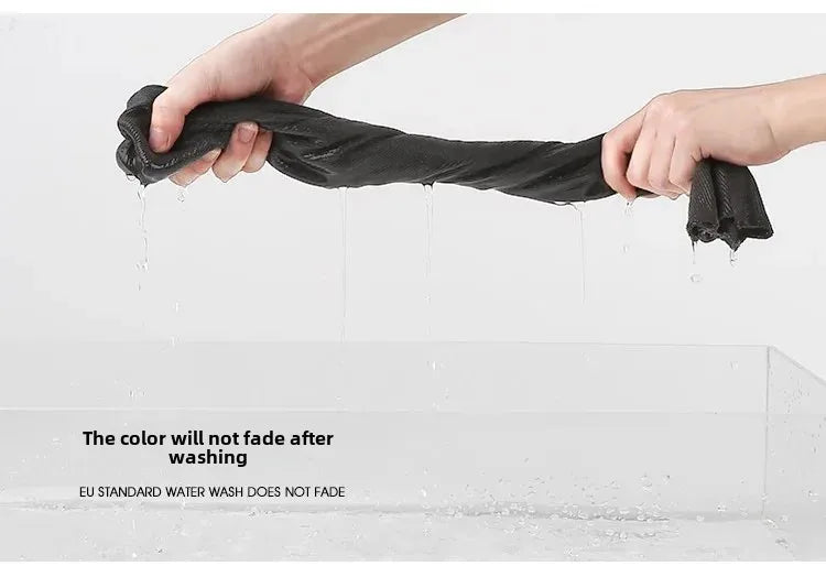 Short Sleeve Ice Silk T-Shirt Women's Loose Fashionable Youthful Small Flying Sleeve Top Knitted Crew Neck Other Pattern Types