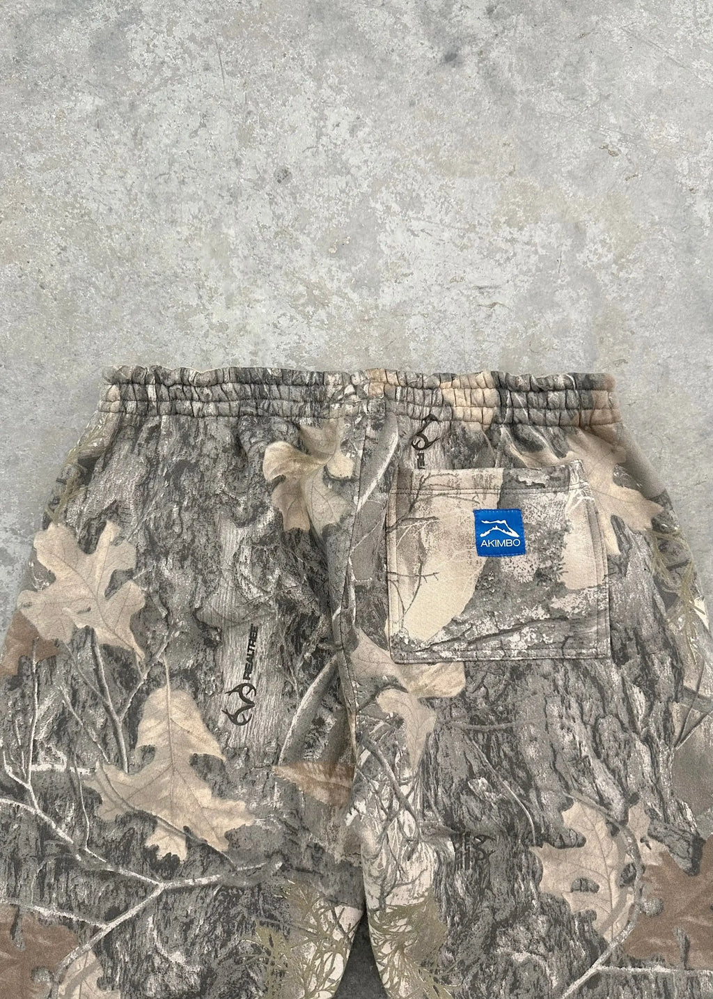 Y2K men pants Harajuku vintage Camouflage Pattern Baggy Casual Sweatpants Hip Hop gothic men women wide leg trousers streetwear