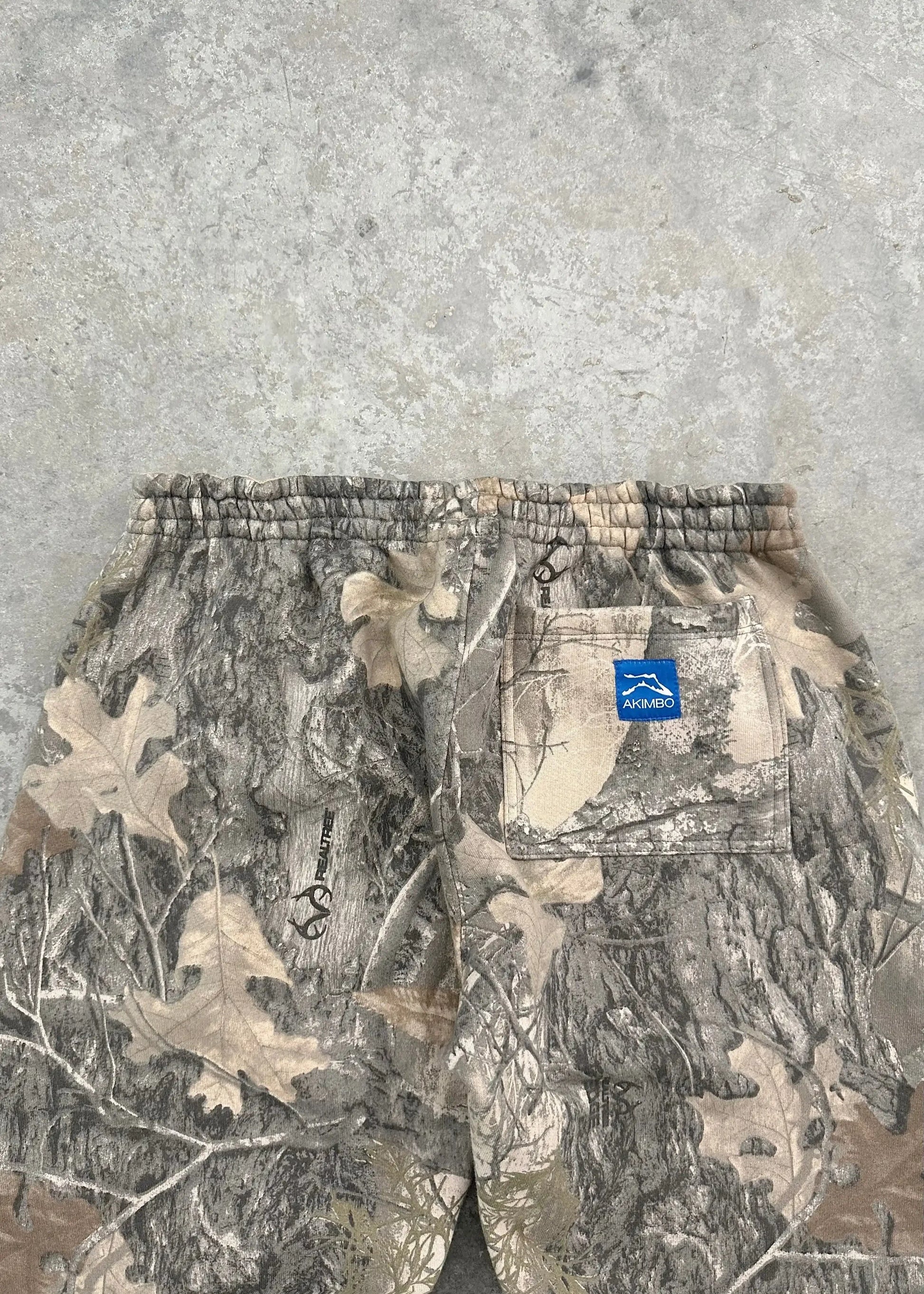 Y2K men pants Harajuku vintage Camouflage Pattern Baggy Casual Sweatpants Hip Hop gothic men women wide leg trousers streetwear