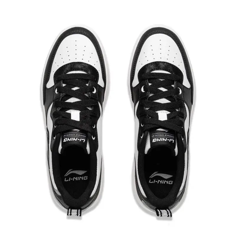 Li-Ning Men LIGHTCOOL Lifestyle Shoes Wearable Sport Shoes Classic Comfortable LiNing Leisure Sneakers AGCV061