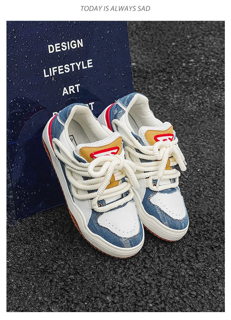 Sneakers Men's Luxary Chunky Mesh Breathable Shoes for Men Sports Running Casual Ladies Fitness Vulcanize Shoes