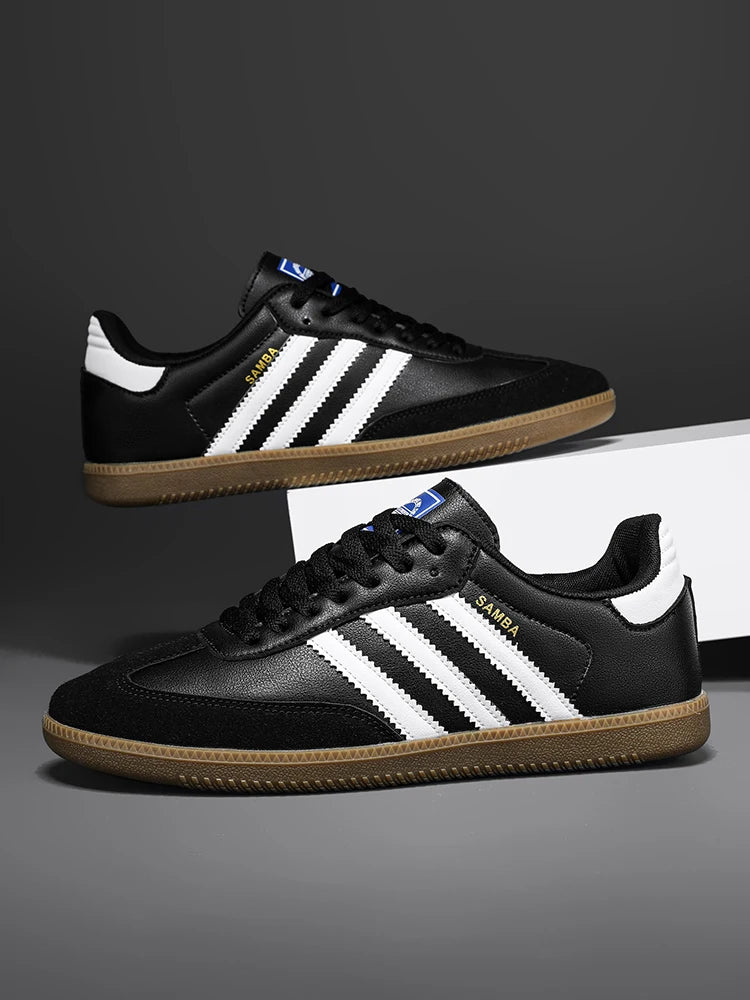 2025New Comfortable High-Quality Three-Stripes Training Shoes for Couples Big Kids Sports Shoes Couple Style Sports Shoes Casual